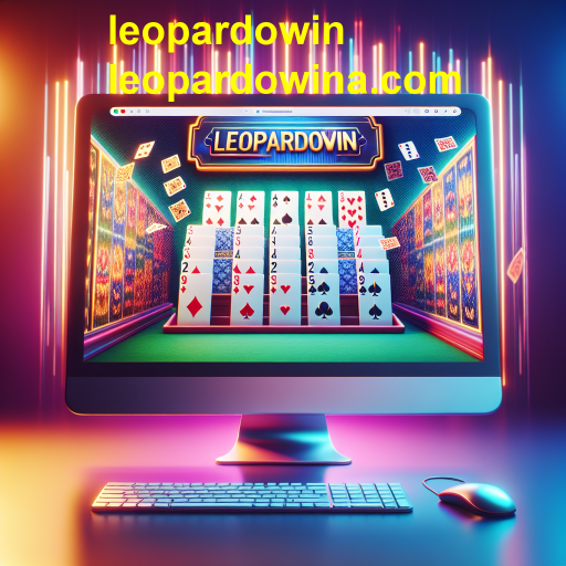 A Fascinante Popularidade do Solitaire em Leopardowin