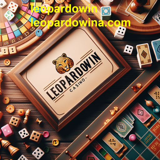 Leopardowin oferece opções de apostas em uma ampla gama de esportes, proporcionando uma experiência emocionante para os entusiastas do esporte. Os jogadores podem apostar em eventos ao vivo e receber recompensas emocionantes.