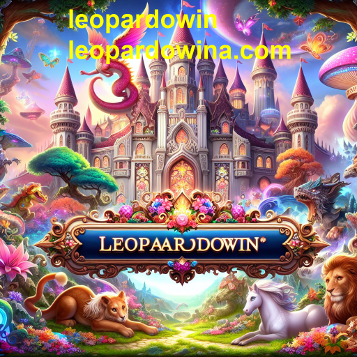 A Magia dos Jogos Temáticos no Leopardowin