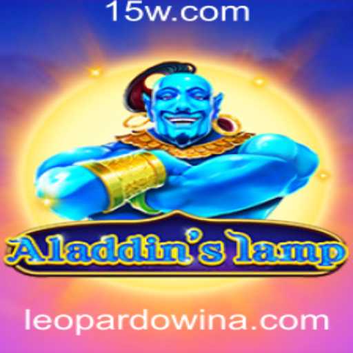 Descubra Aladdinslamp: Um Jogo de Aventura e Estratégia com Leopardowin