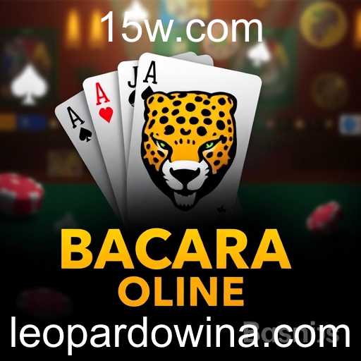 Bacará Online: A Arte de Jogar e Vencer com Leopardowin