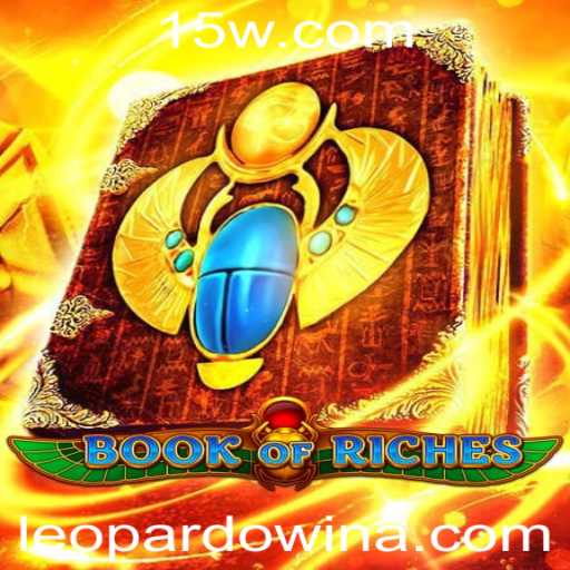 Explorando o Mundo de BookofRiches: Como Jogar e Vencer com Leopardowin