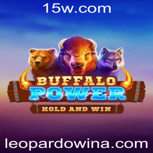 BuffaloPower: Uma Jornada Selvagem no Mundo das Slot Machines