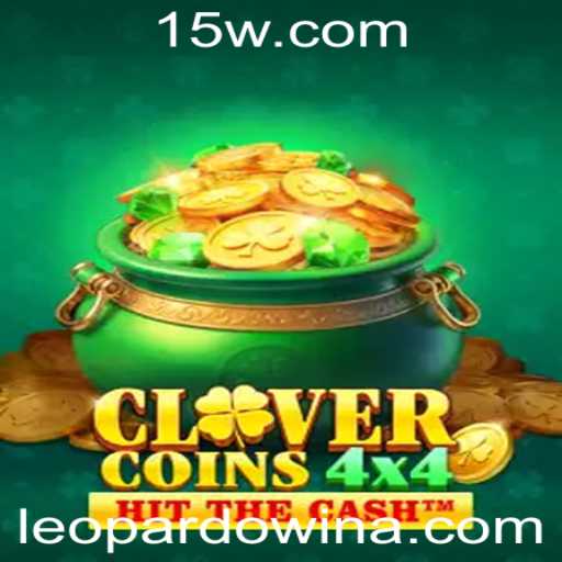 Explorando CloverCoins4x4: O Mundo dos Tesouros Escondidos