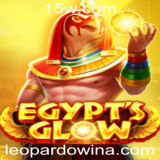 EgyptsGlow: A Excitante Aventura de Estratégia com a Palavra-chave Leopardowin