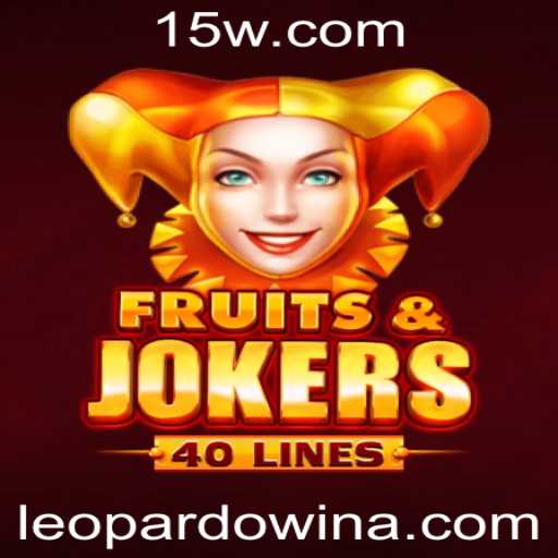 Descubra o Mundo de FruitsAndJokers40: Um Jogo Empolgante com a Emoção do Leopardowin