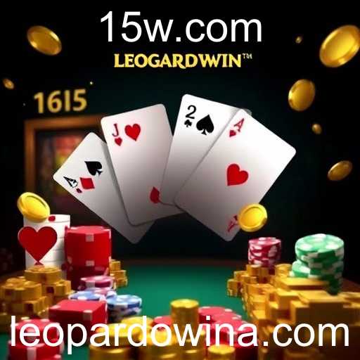 Jogos de Cassino com Leopardowin
