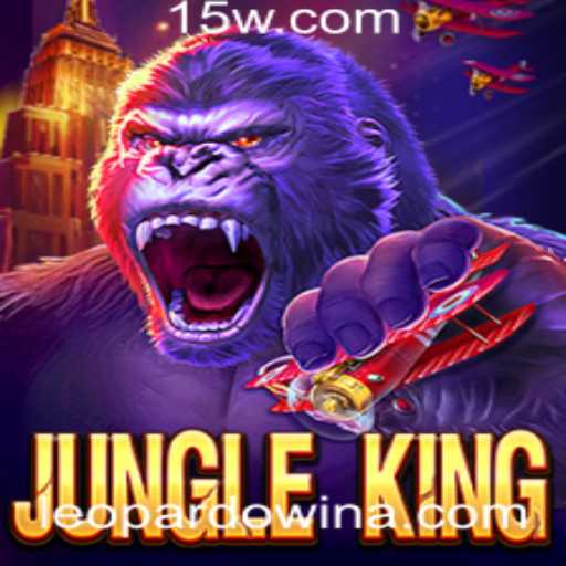 Descubra JungleKing: Aventura Selvagem nas Profundezas da Selva