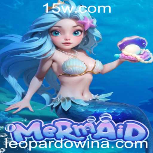 Mermaid: Um mergulho no mundo aquático com Leopardowin