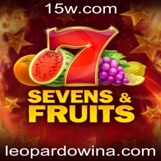 Descubra SevensFruits: O Jogo de Frutas e Estratégias com Leopardowin