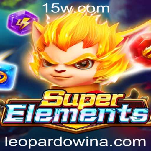 Descubra o Fascinante Mundo de SuperElements: O Jogo que Combina Estratégia e Aventura