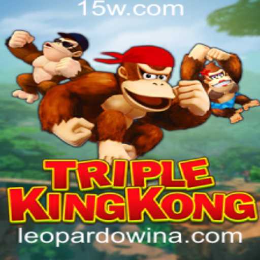 TripleKingKong: A Aventura Selvagem no Mundo dos Jogos