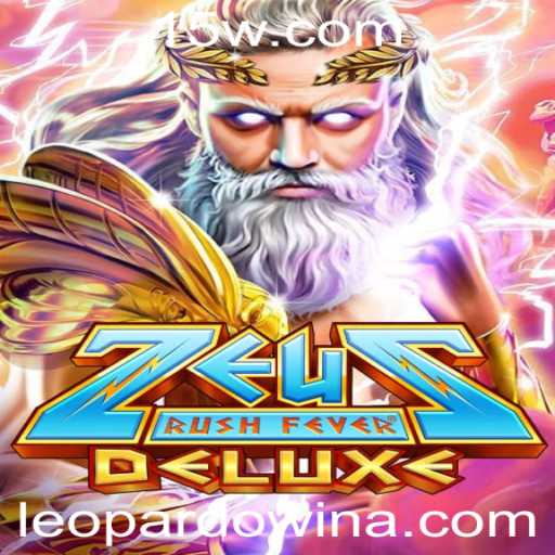 Explorando ZeusRushFeverDeluxe: Uma Jornada Mítica com Prêmios de Leopardo